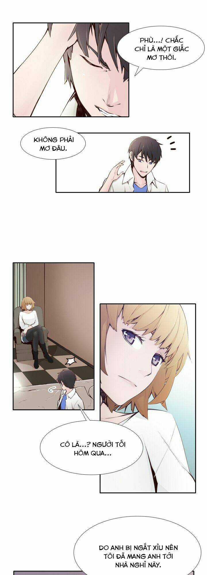 Mayabi - Chapter 3 - Trang 6