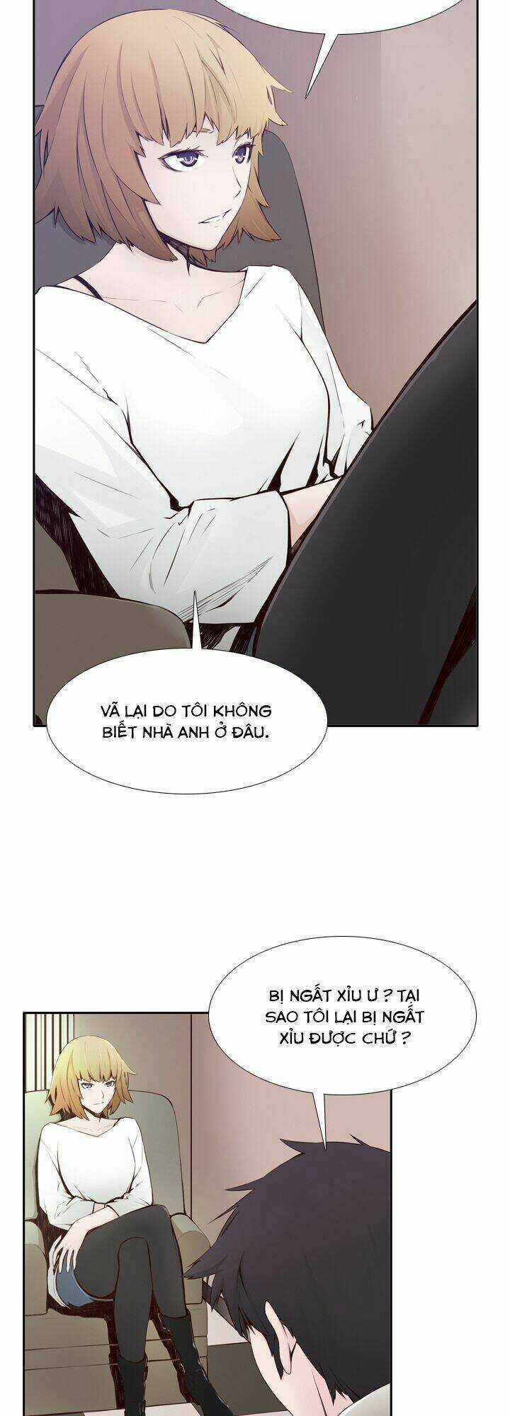 Mayabi - Chapter 3 - Trang 7