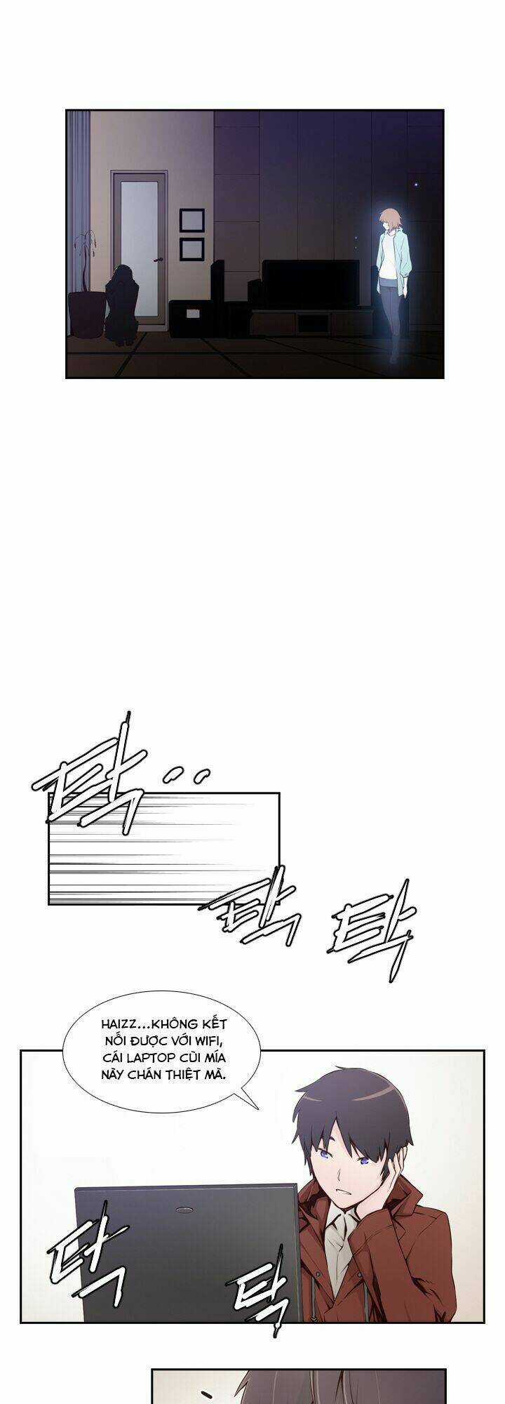 Mayabi - Chapter 4 - Trang 14