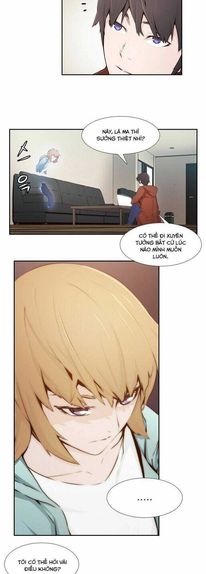 Mayabi - Chapter 4 - Trang 15