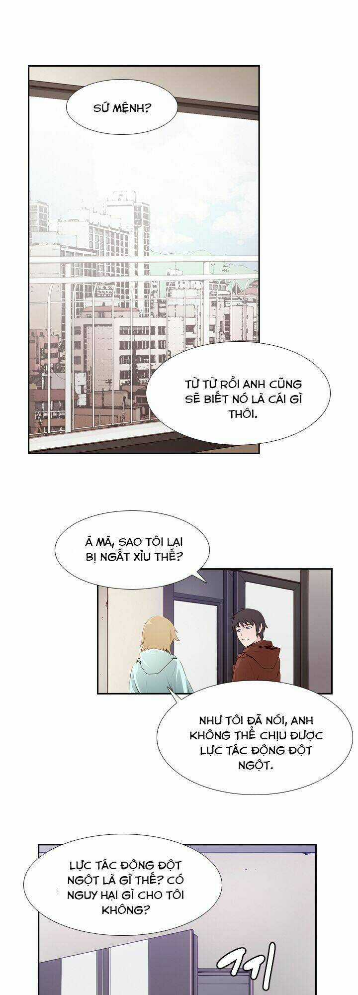 Mayabi - Chapter 4 - Trang 19