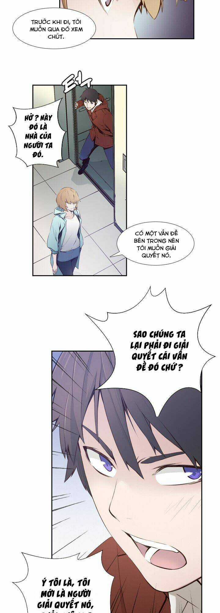 Mayabi - Chapter 4 - Trang 23