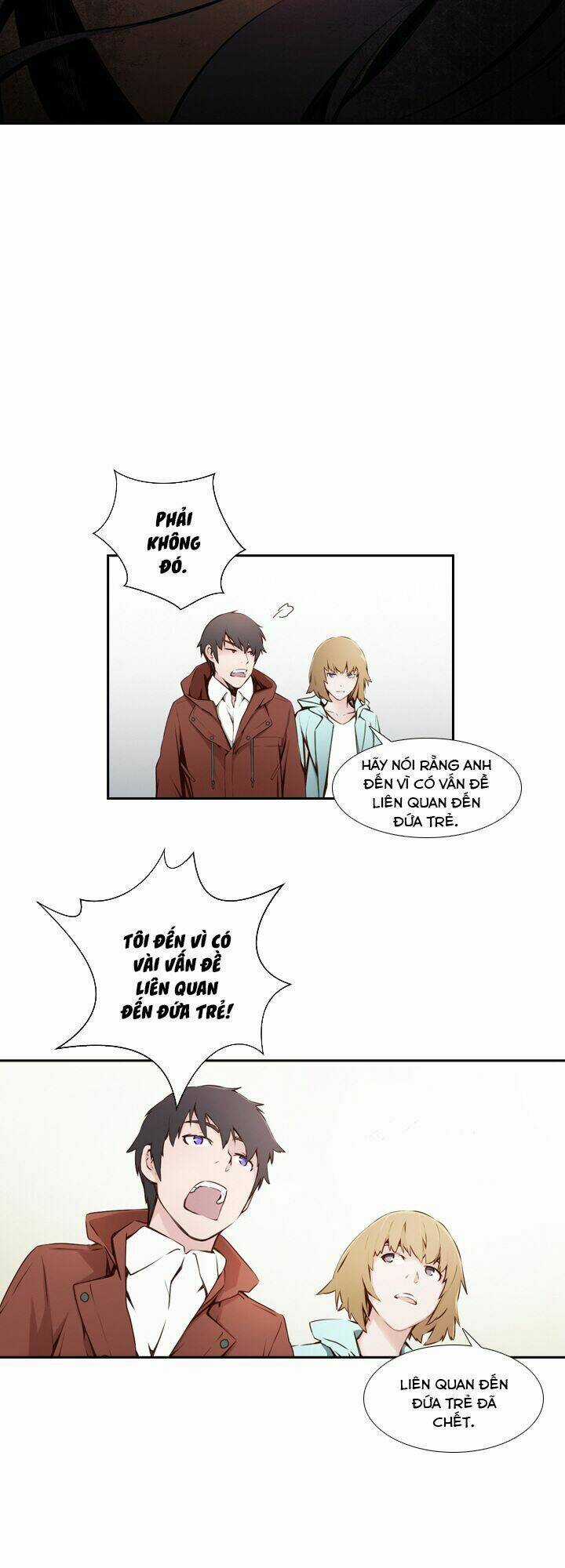 Mayabi - Chapter 4 - Trang 27