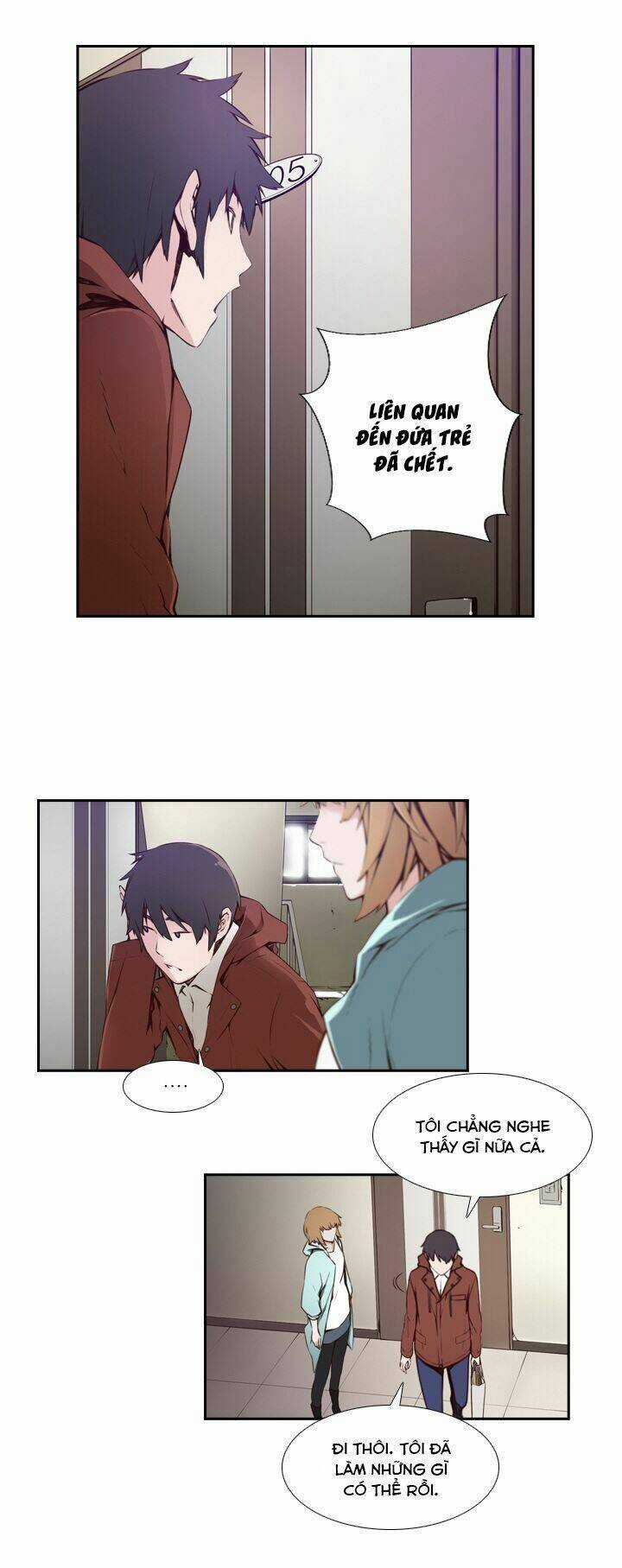 Mayabi - Chapter 4 - Trang 28