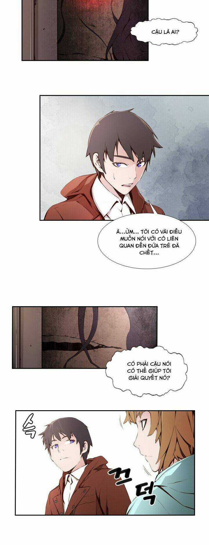 Mayabi - Chapter 4 - Trang 31