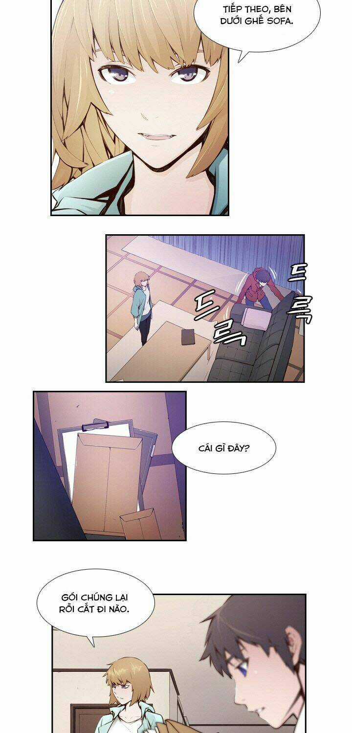 Mayabi - Chapter 4 - Trang 8