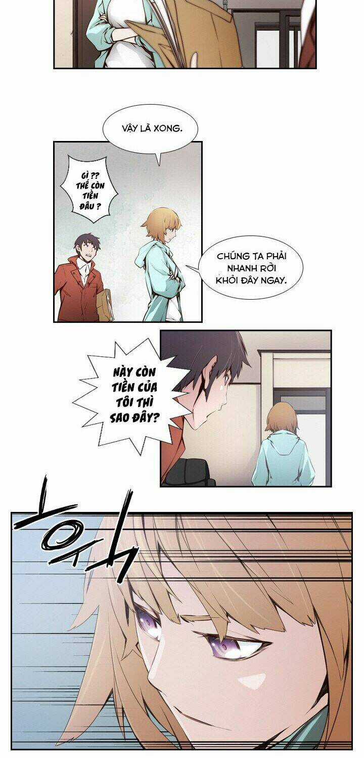 Mayabi - Chapter 4 - Trang 9