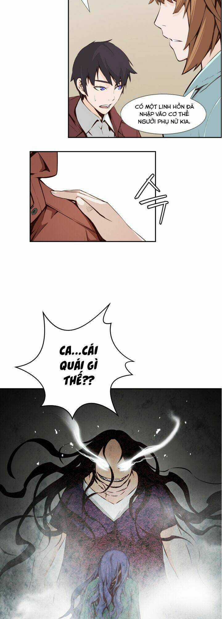 Mayabi - Chapter 5 - Trang 11