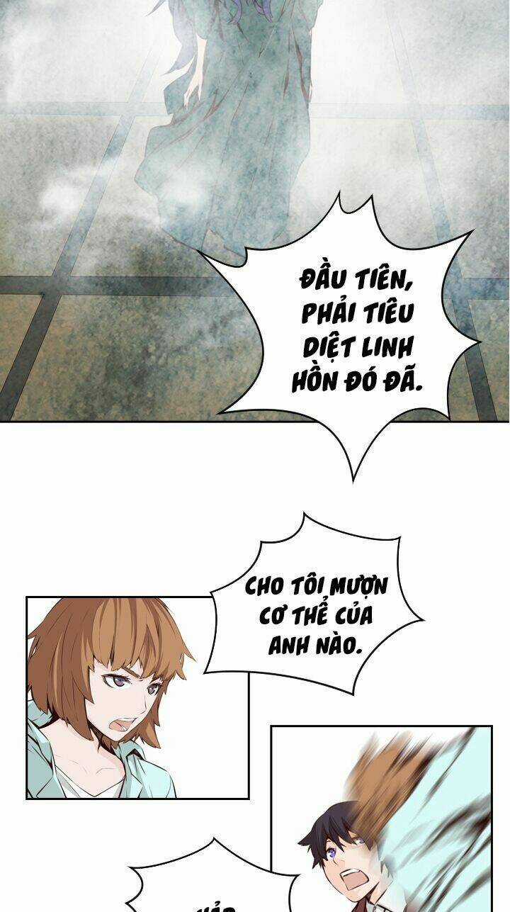 Mayabi - Chapter 5 - Trang 12