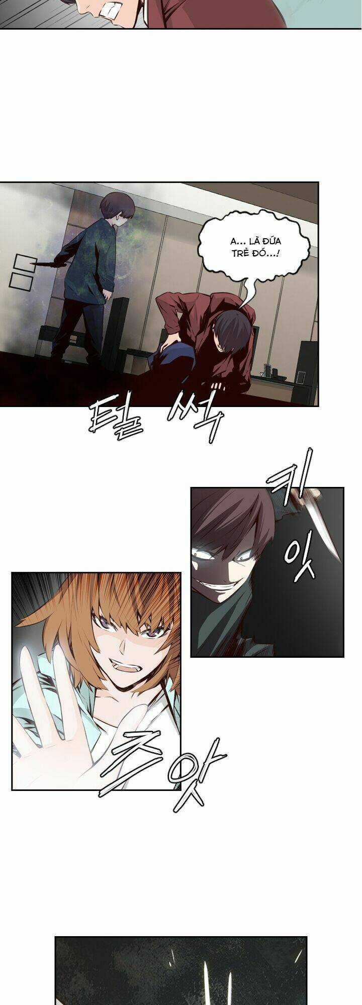 Mayabi - Chapter 5 - Trang 18