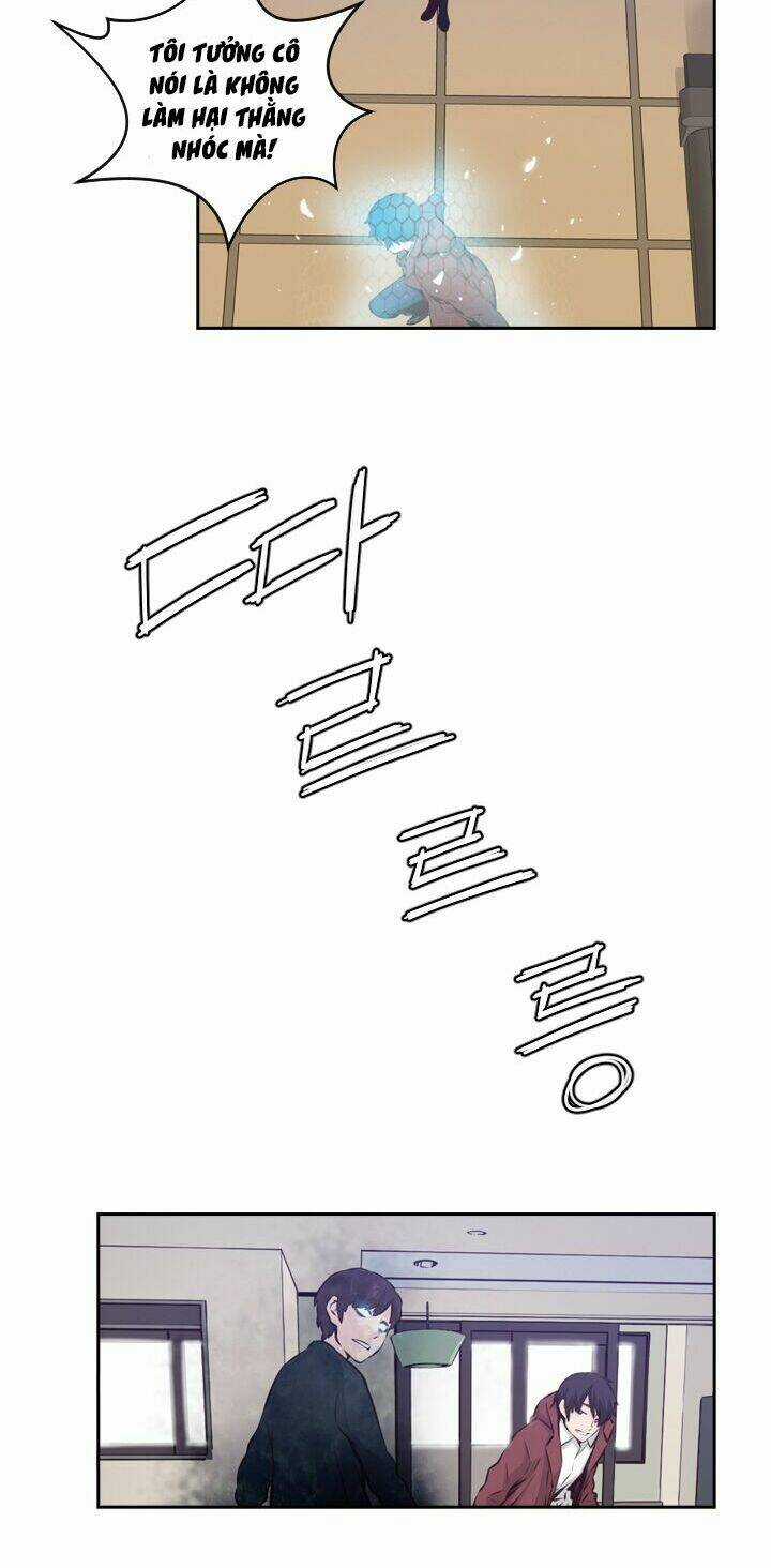 Mayabi - Chapter 5 - Trang 28