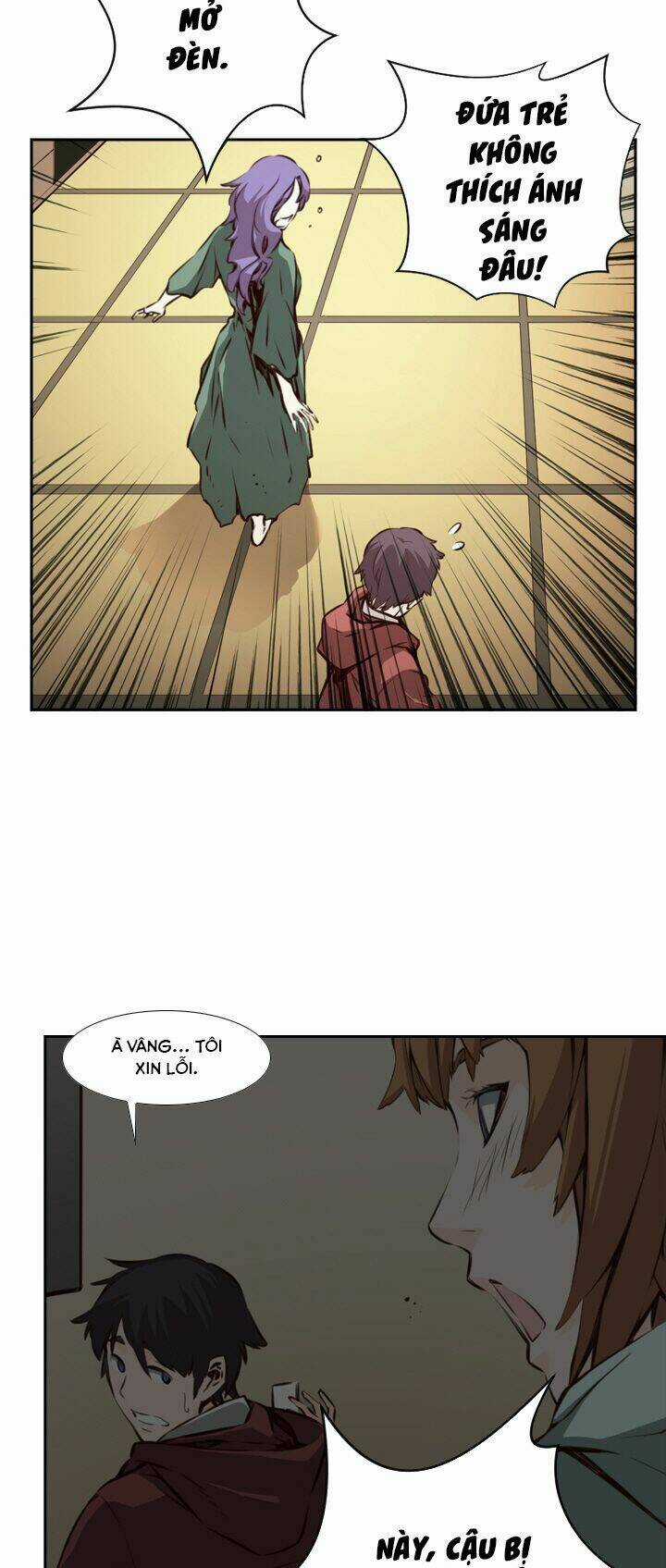 Mayabi - Chapter 5 - Trang 4