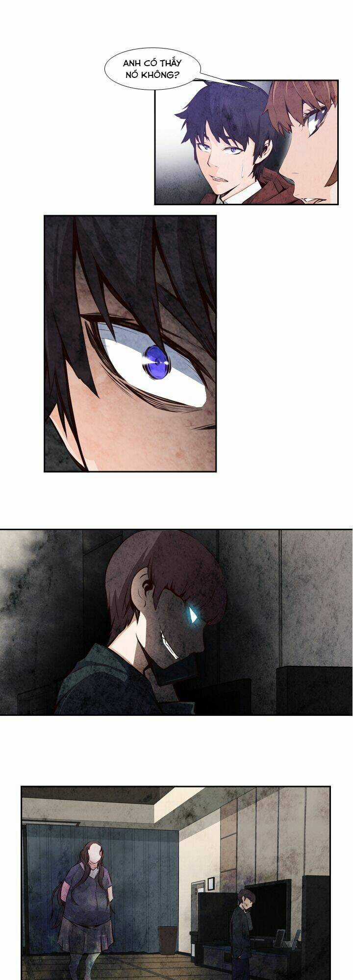 Mayabi - Chapter 5 - Trang 32