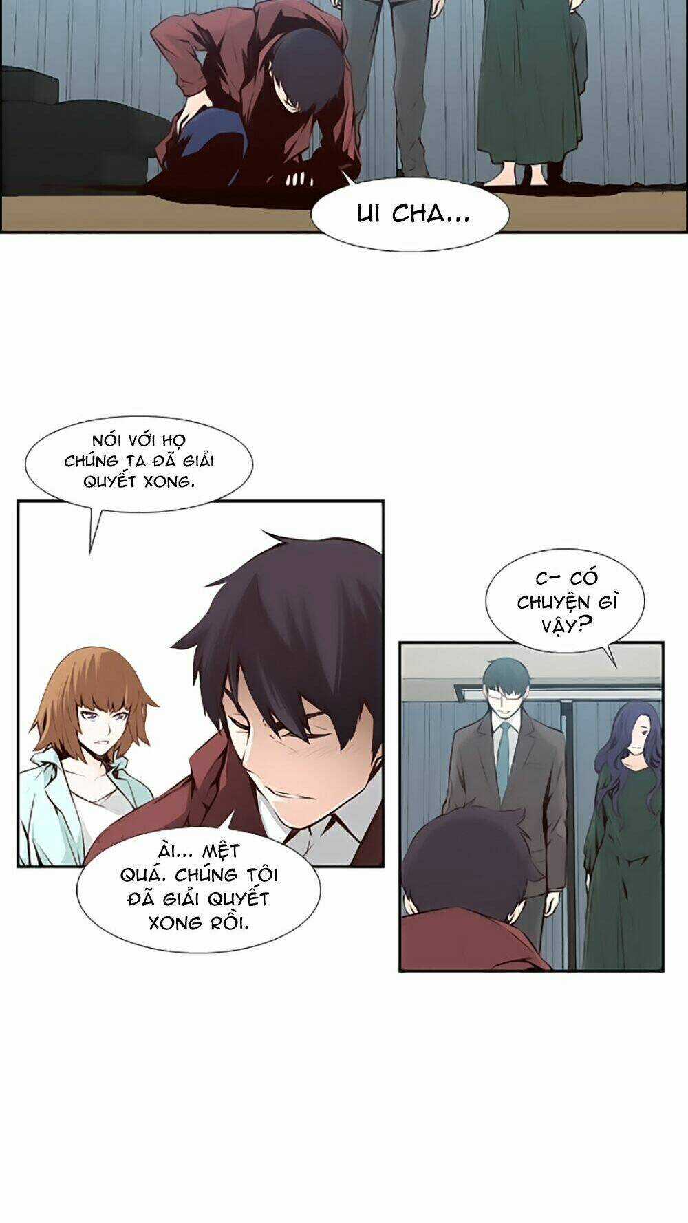 Mayabi - Chapter 6 - Trang 45