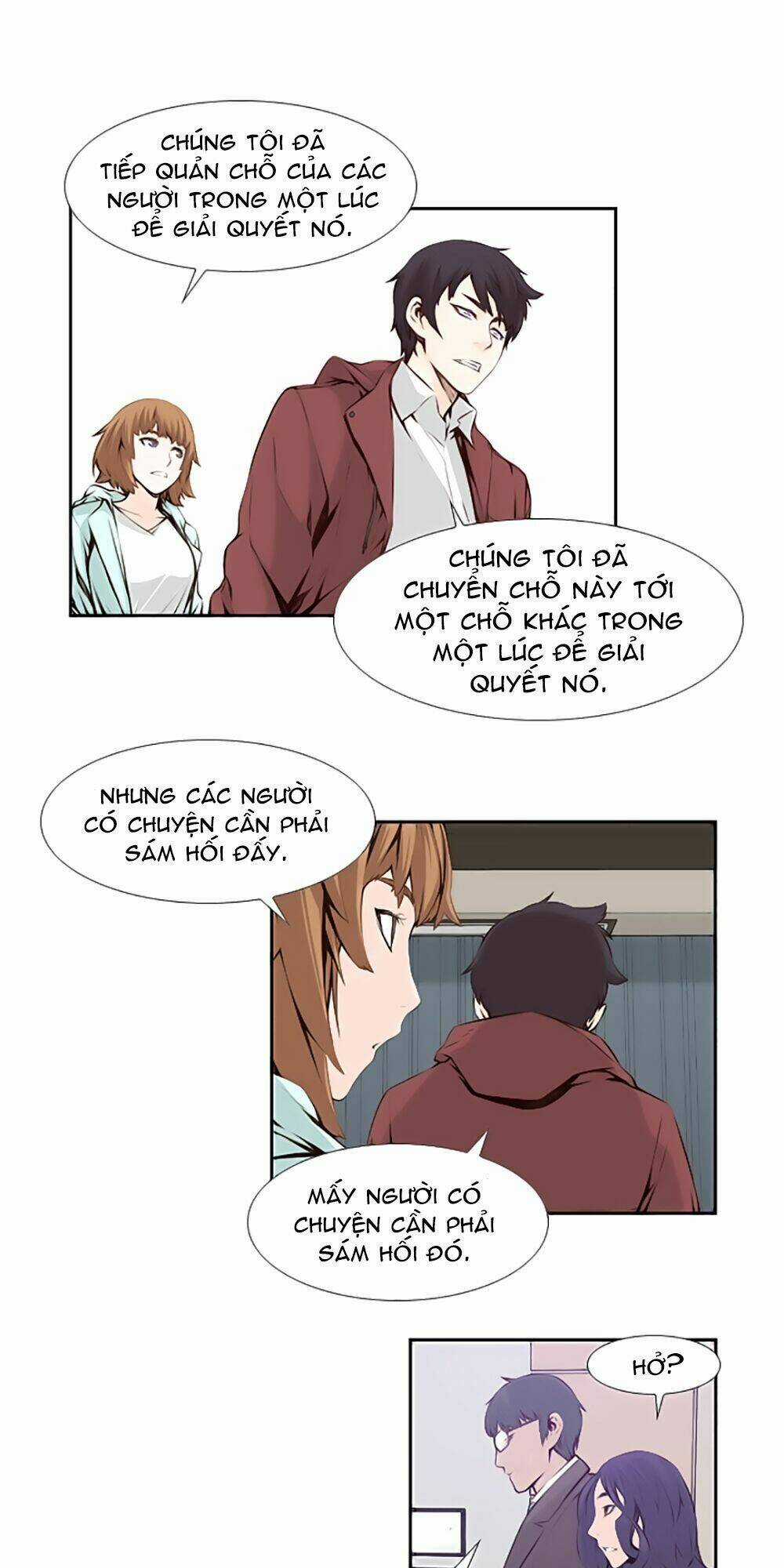 Mayabi - Chapter 6 - Trang 46