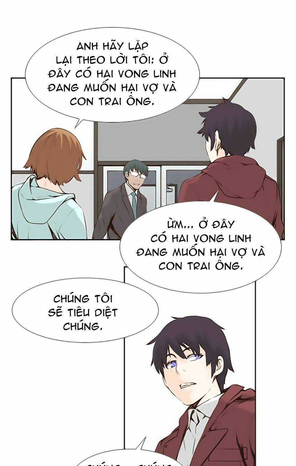 Mayabi - Chapter 6 - Trang 8
