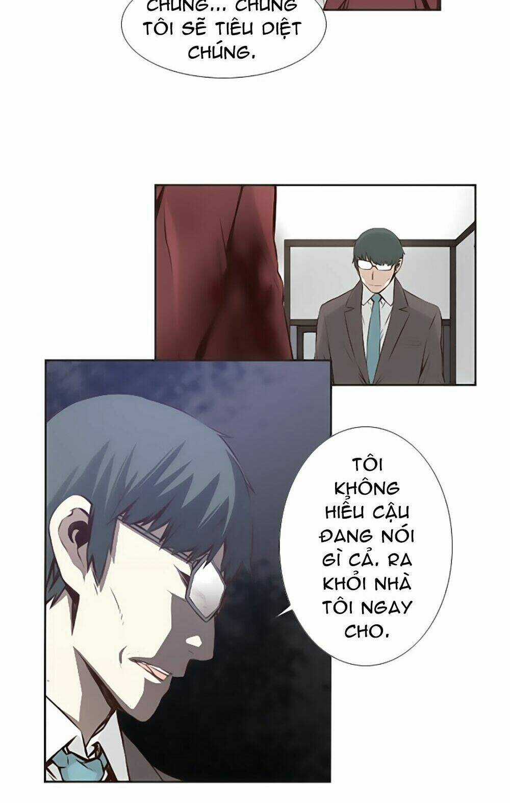 Mayabi - Chapter 6 - Trang 9