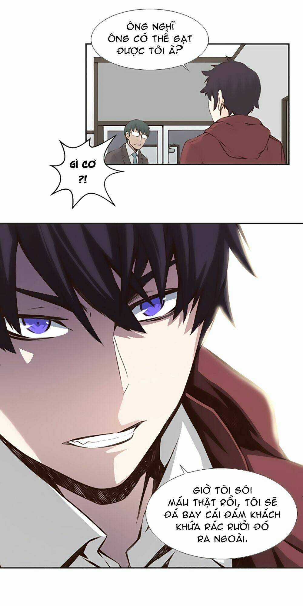 Mayabi - Chapter 6 - Trang 10