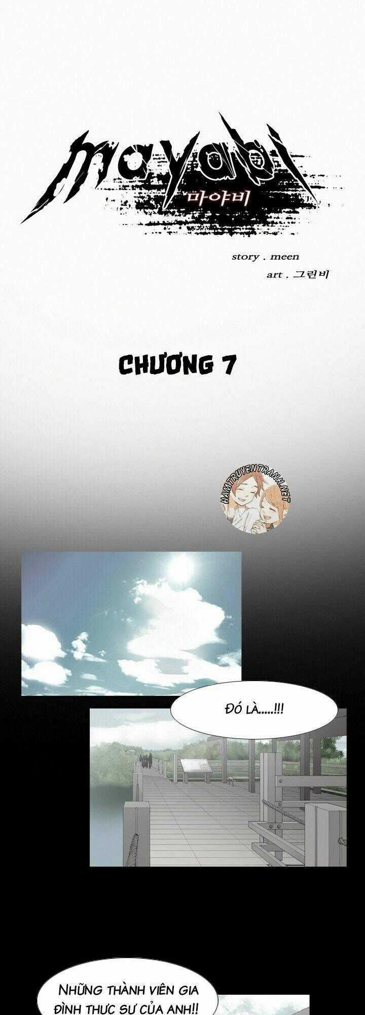 Mayabi - Chapter 7 - Trang 2