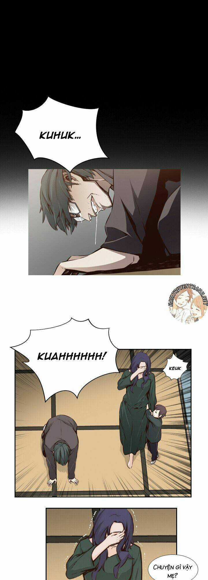 Mayabi - Chapter 7 - Trang 22