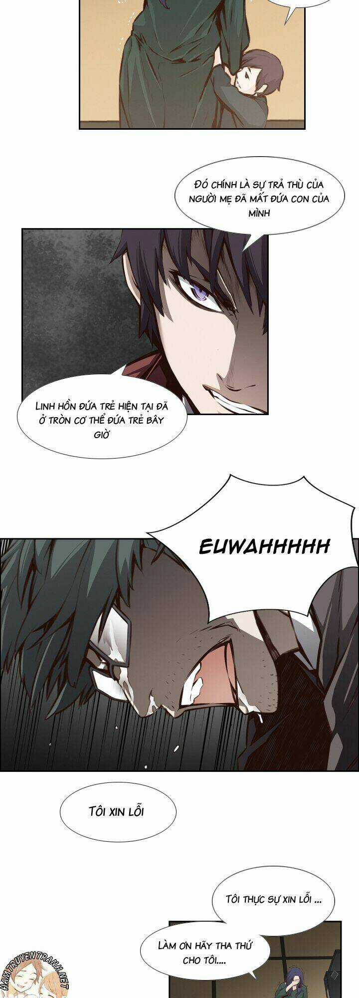 Mayabi - Chapter 7 - Trang 23