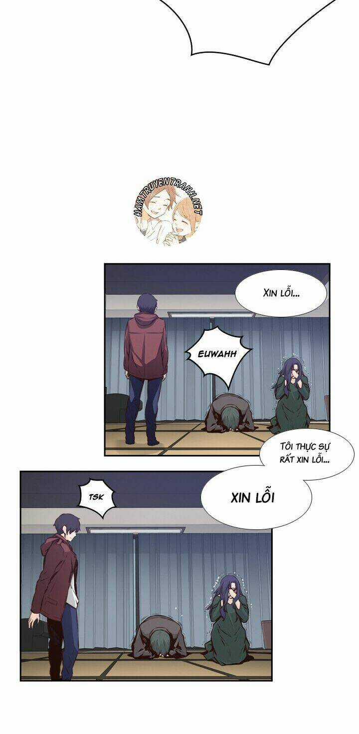 Mayabi - Chapter 7 - Trang 25