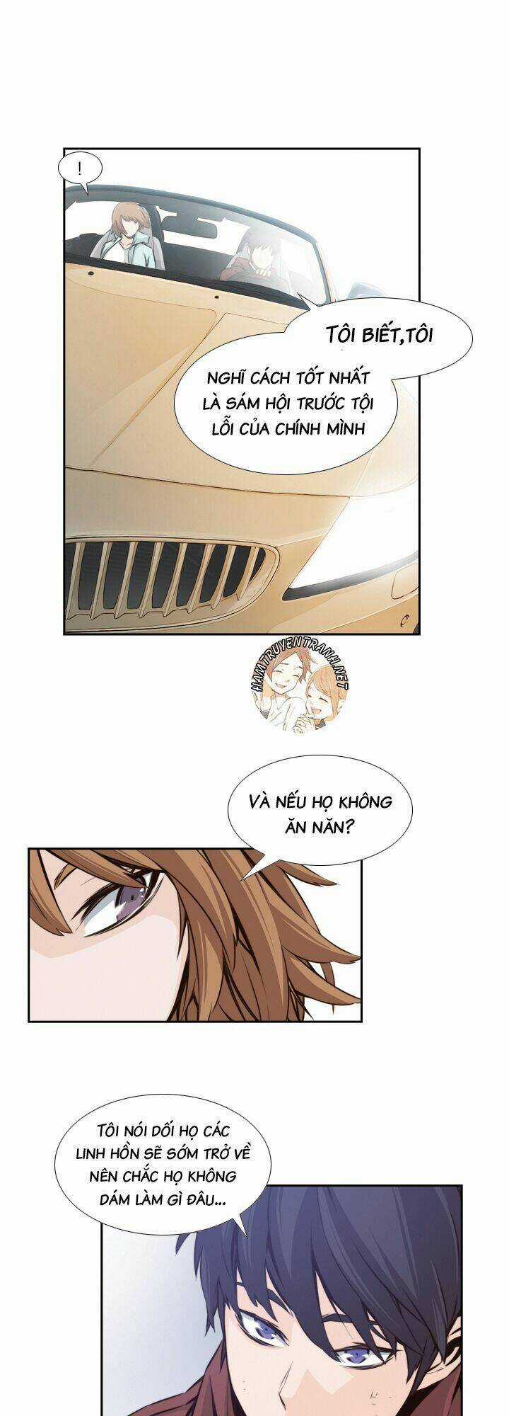 Mayabi - Chapter 7 - Trang 34