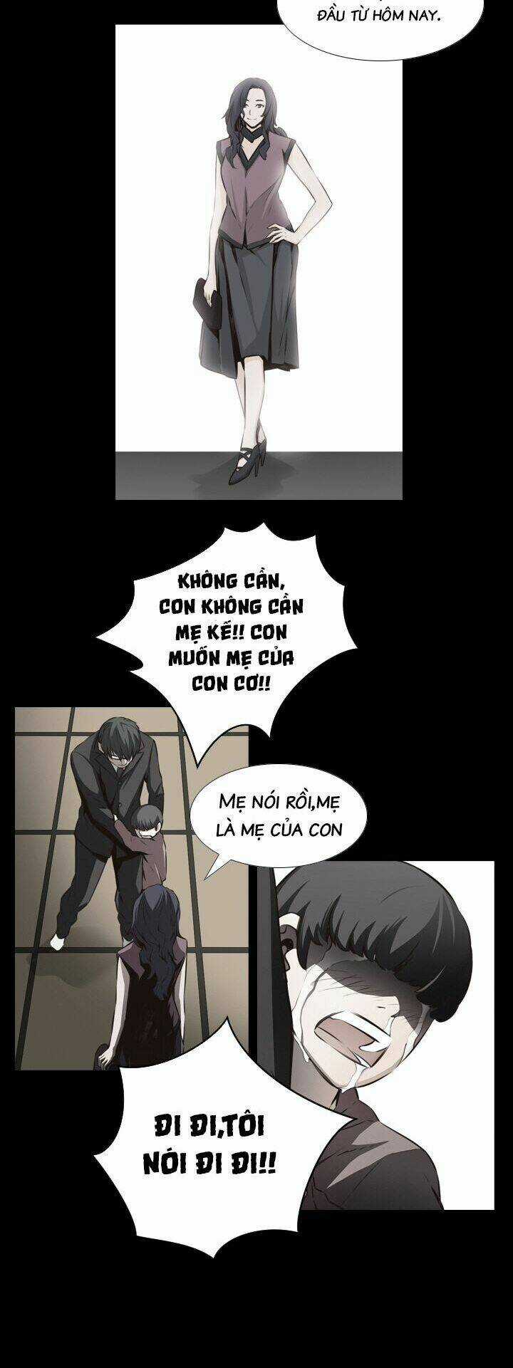 Mayabi - Chapter 7 - Trang 9