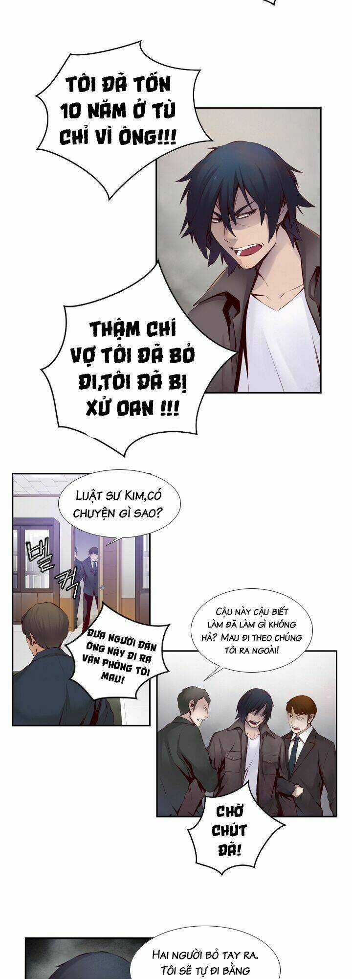 Mayabi - Chapter 8 - Trang 11