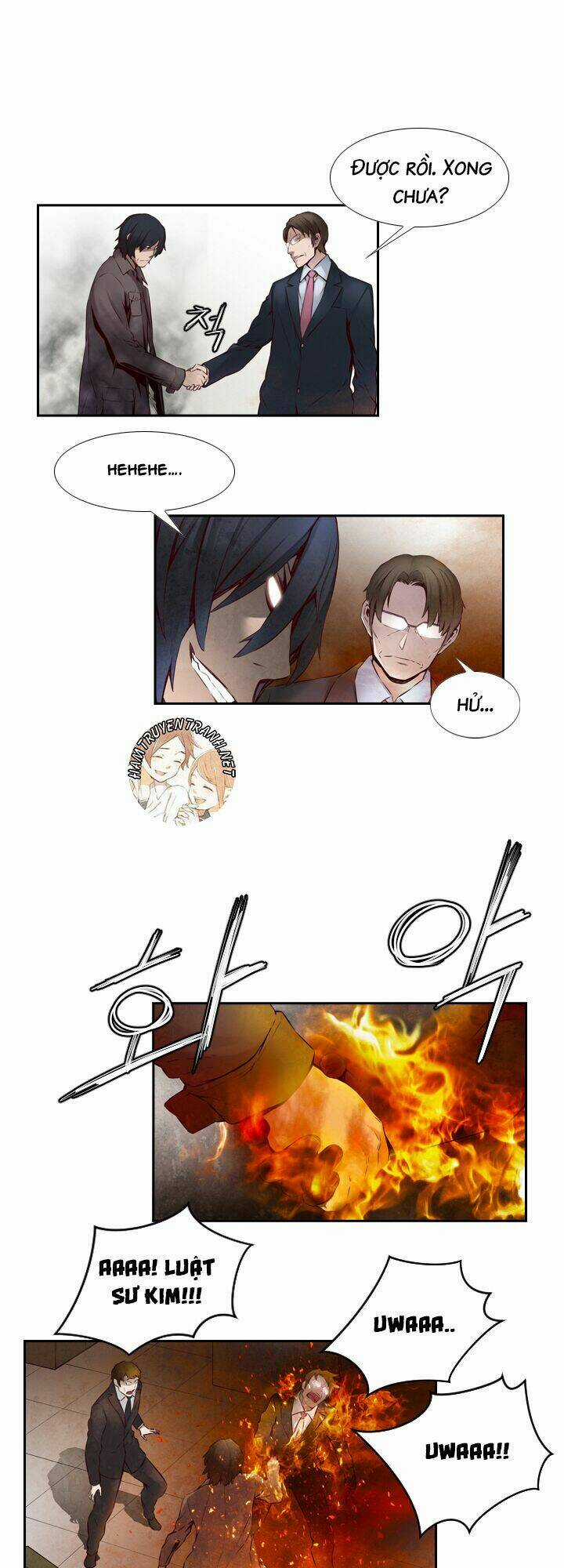 Mayabi - Chapter 8 - Trang 14