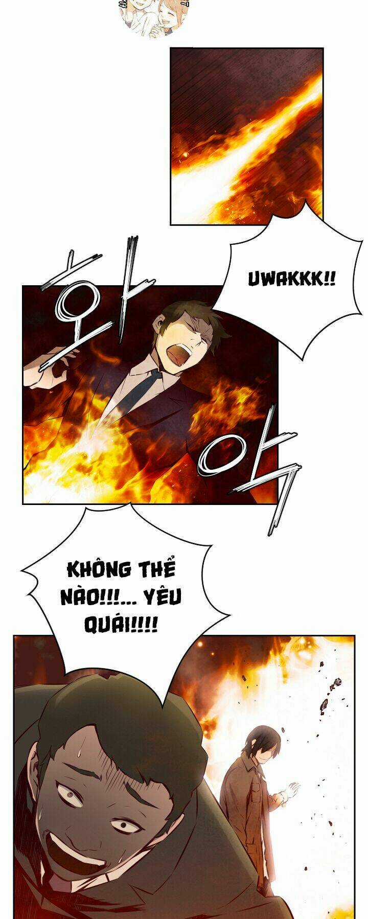 Mayabi - Chapter 8 - Trang 16