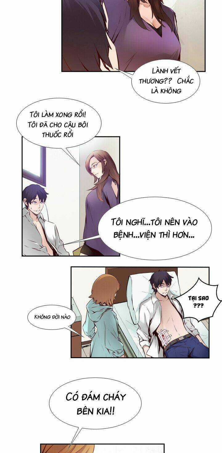 Mayabi - Chapter 8 - Trang 20