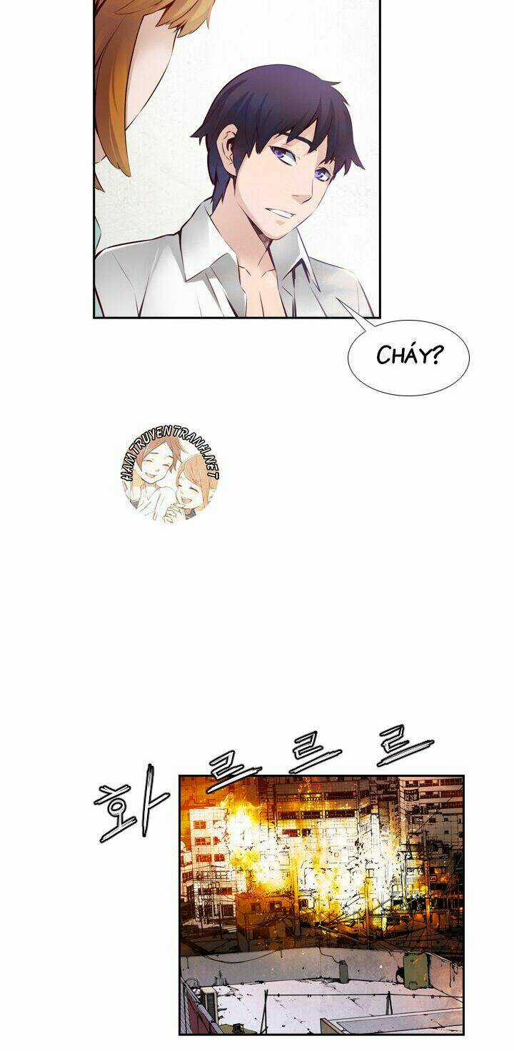 Mayabi - Chapter 8 - Trang 21