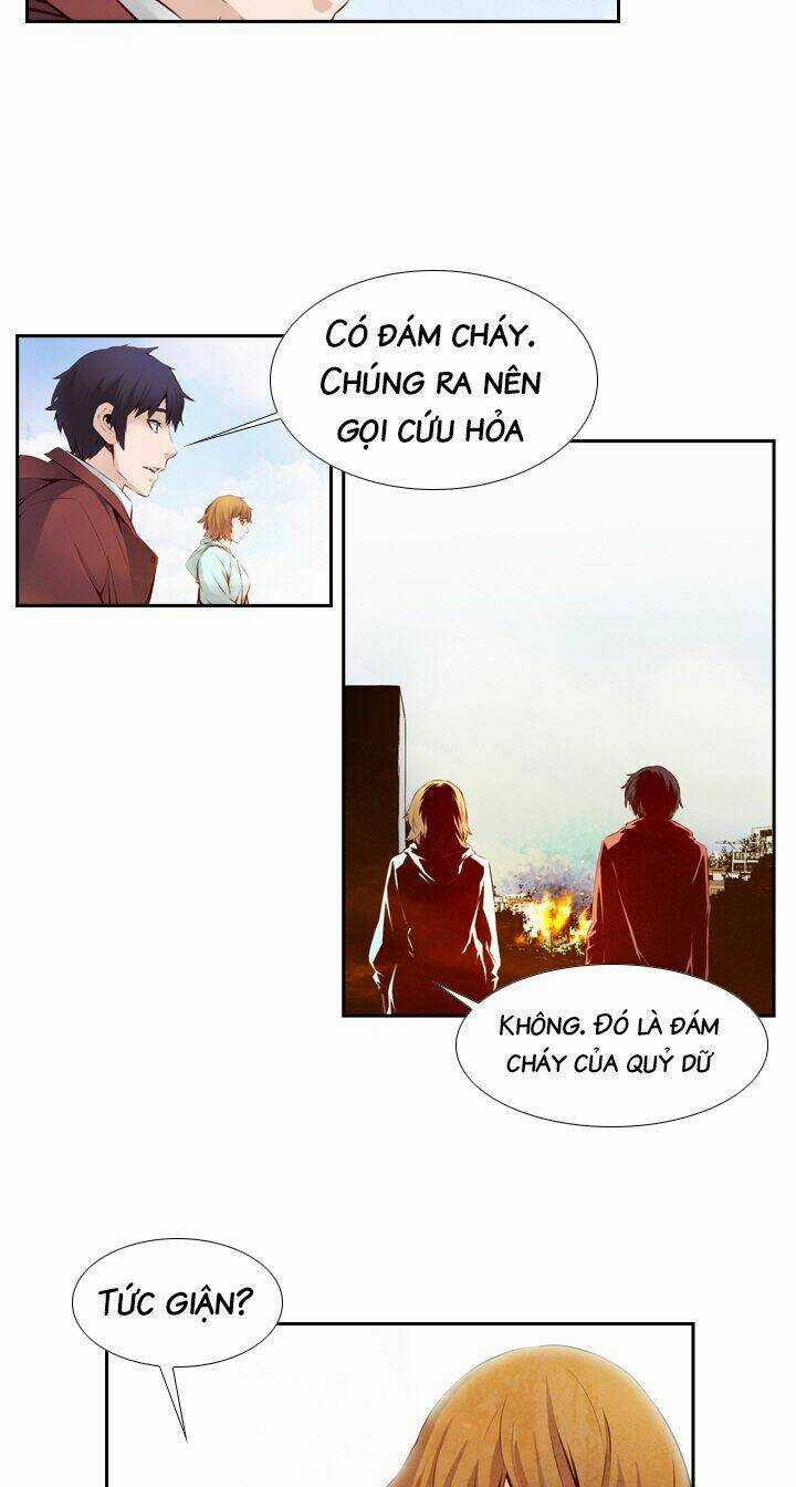 Mayabi - Chapter 8 - Trang 23