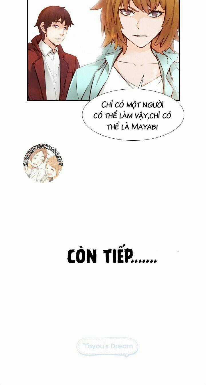 Mayabi - Chapter 8 - Trang 24