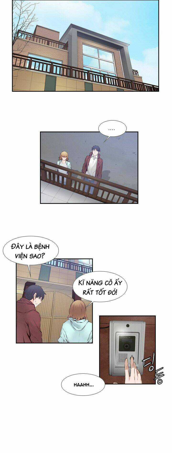 Mayabi - Chapter 8 - Trang 4