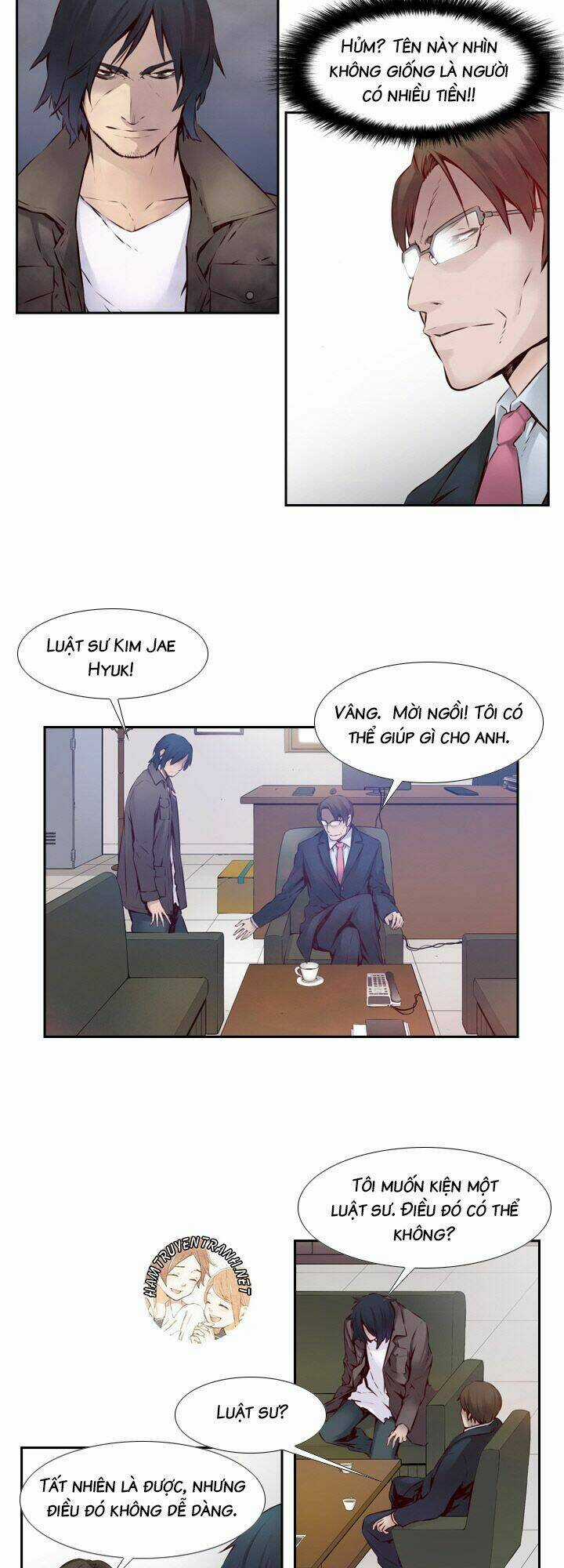 Mayabi - Chapter 8 - Trang 7