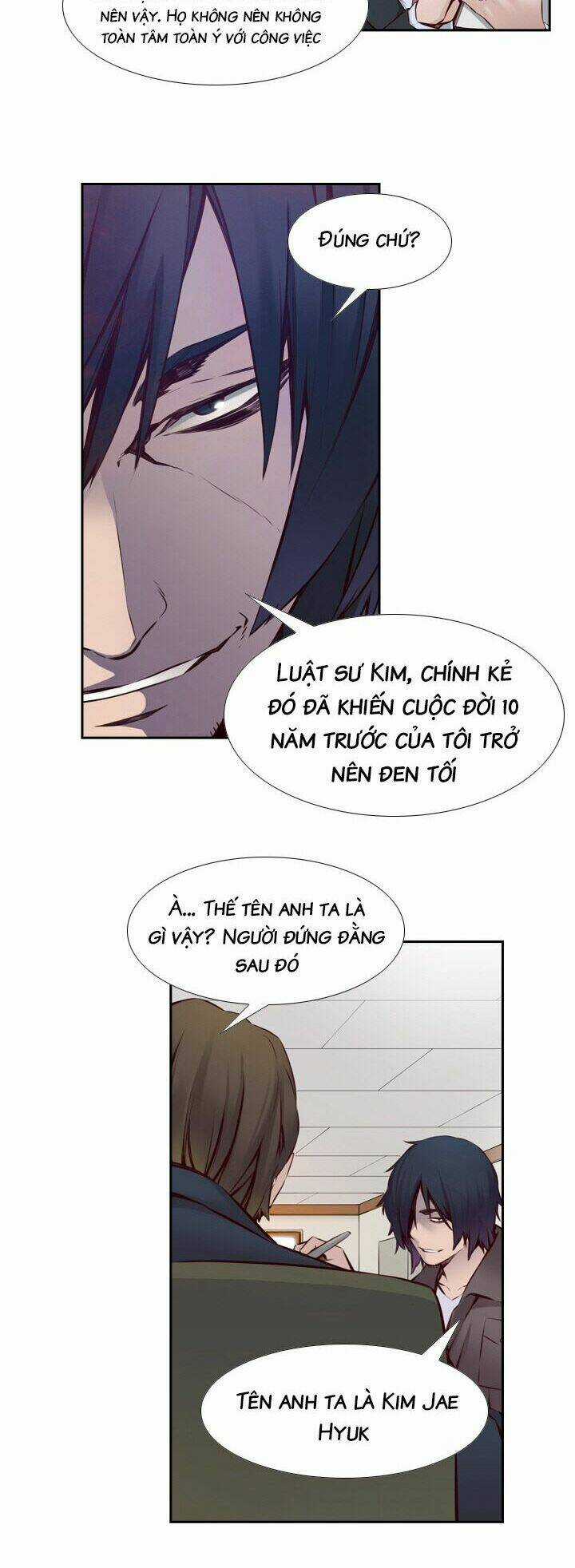 Mayabi - Chapter 8 - Trang 9
