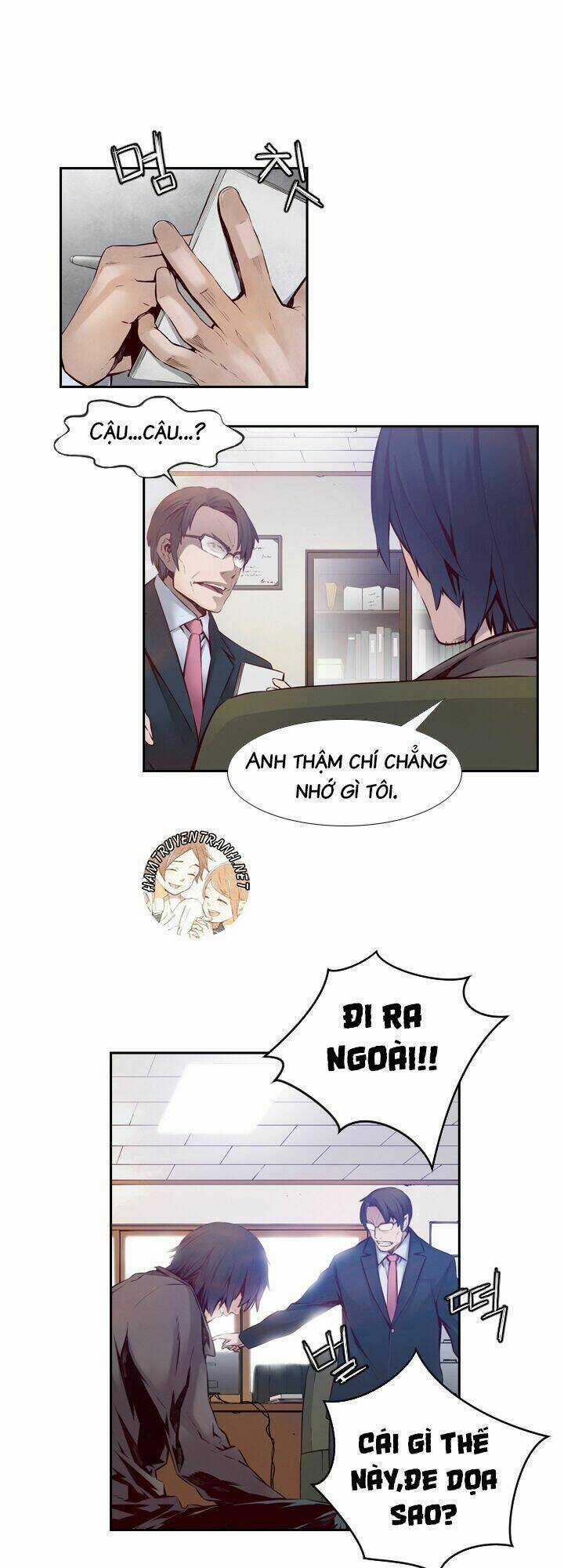 Mayabi - Chapter 8 - Trang 10