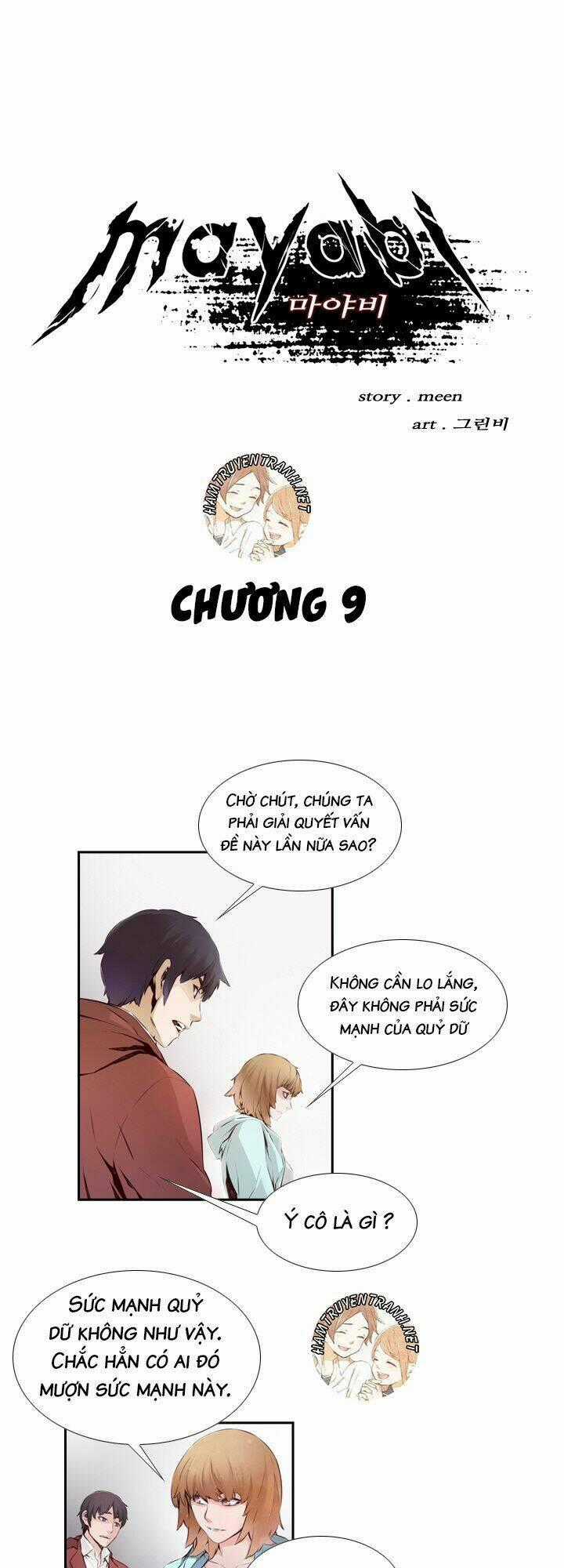 Mayabi - Chapter 9 - Trang 2
