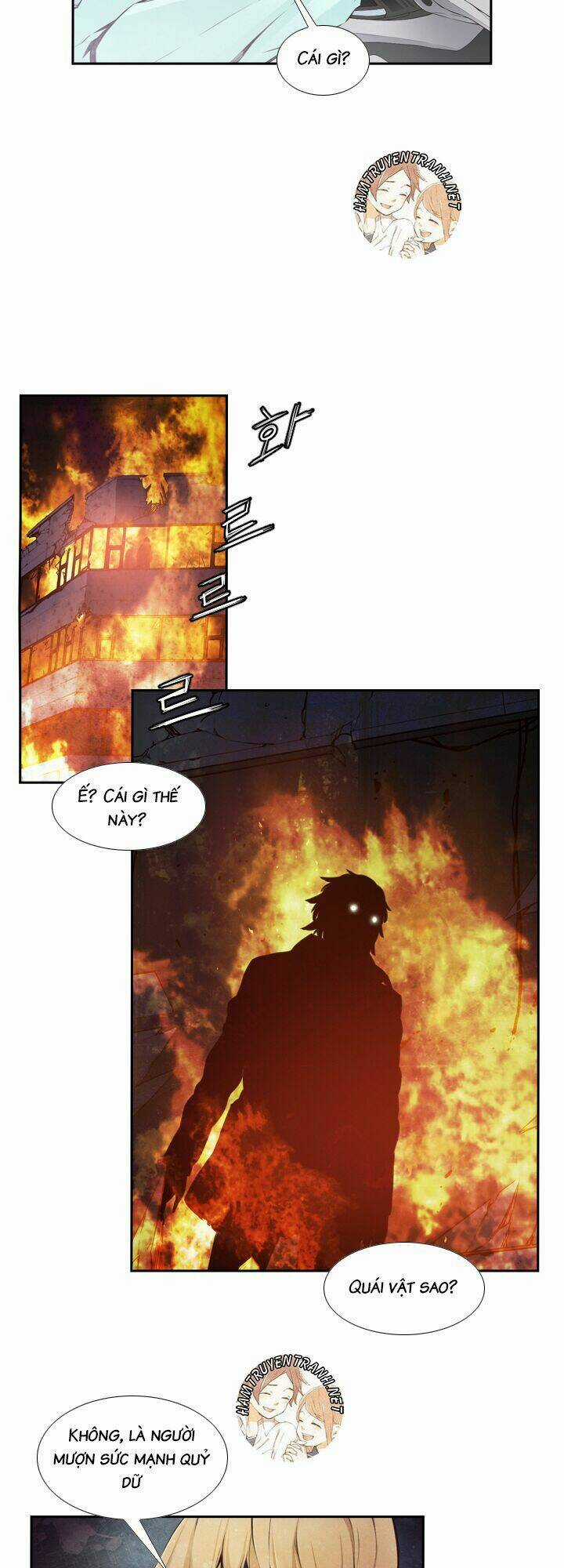 Mayabi - Chapter 9 - Trang 11