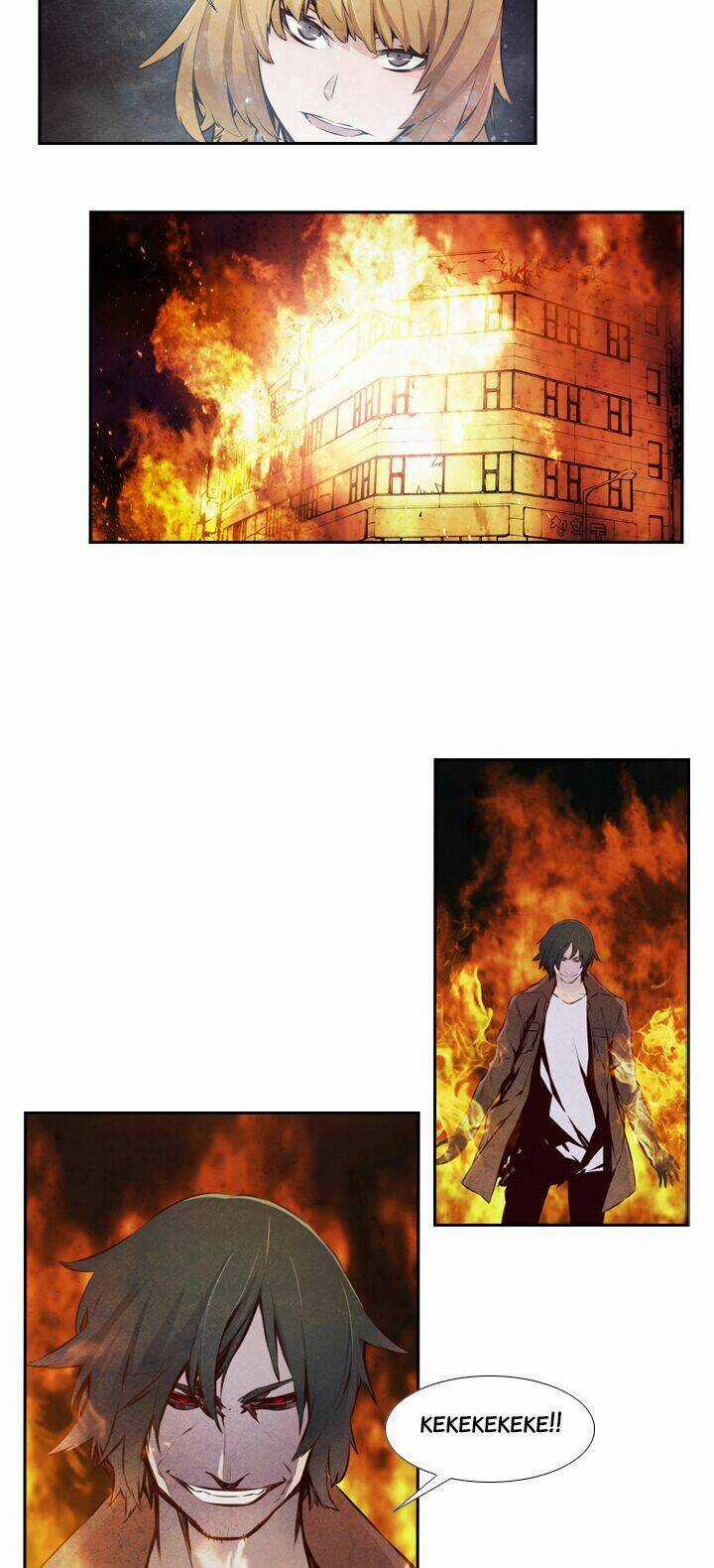 Mayabi - Chapter 9 - Trang 12