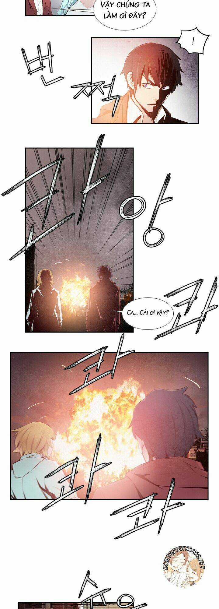 Mayabi - Chapter 9 - Trang 3