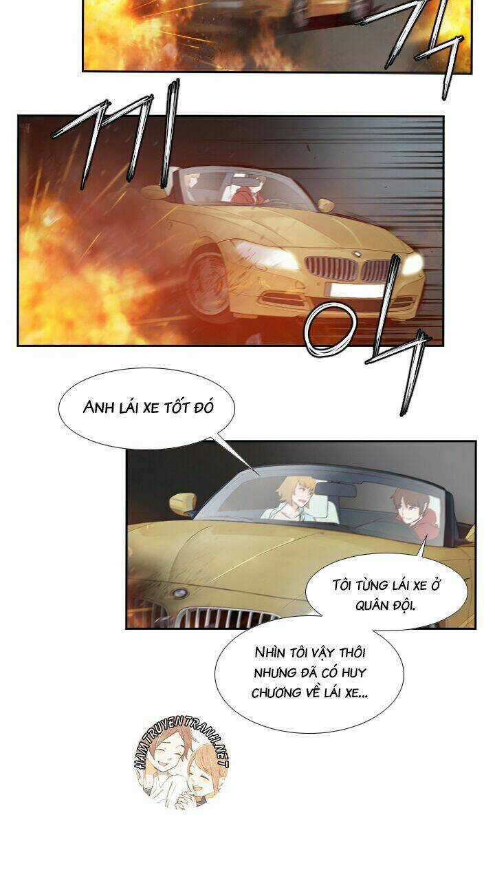 Mayabi - Chapter 9 - Trang 8