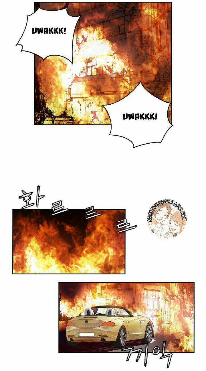 Mayabi - Chapter 9 - Trang 9