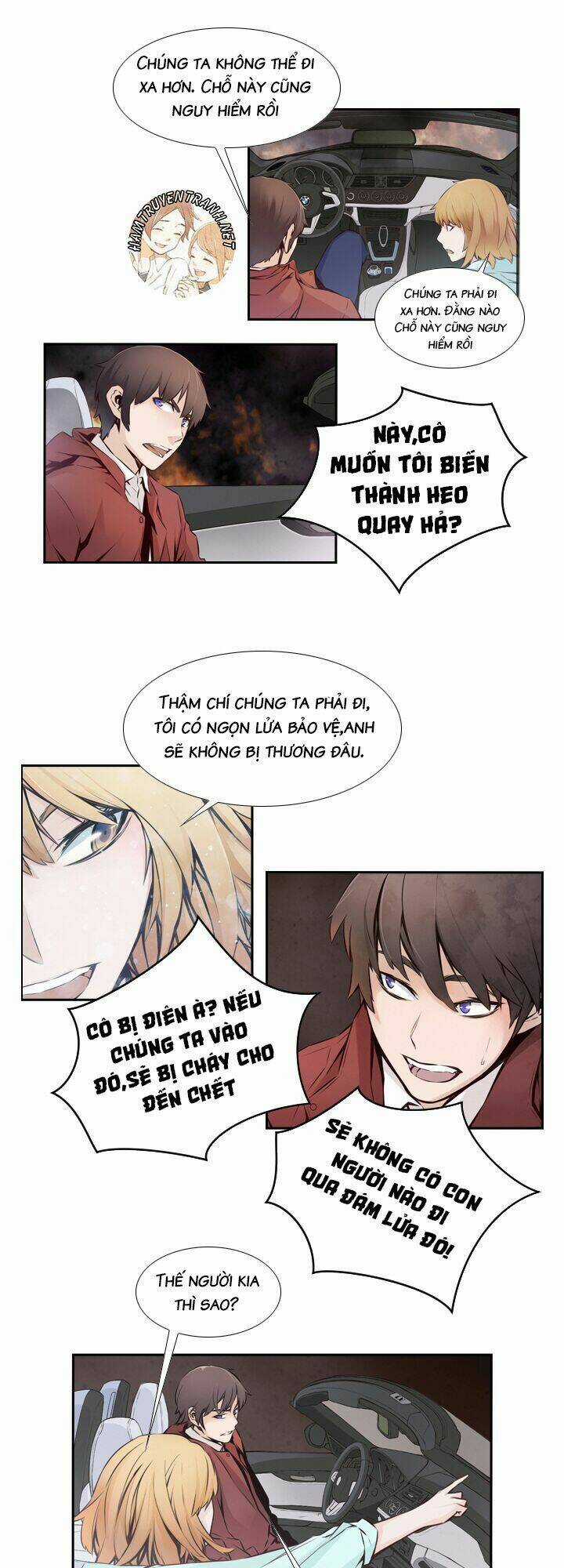 Mayabi - Chapter 9 - Trang 10