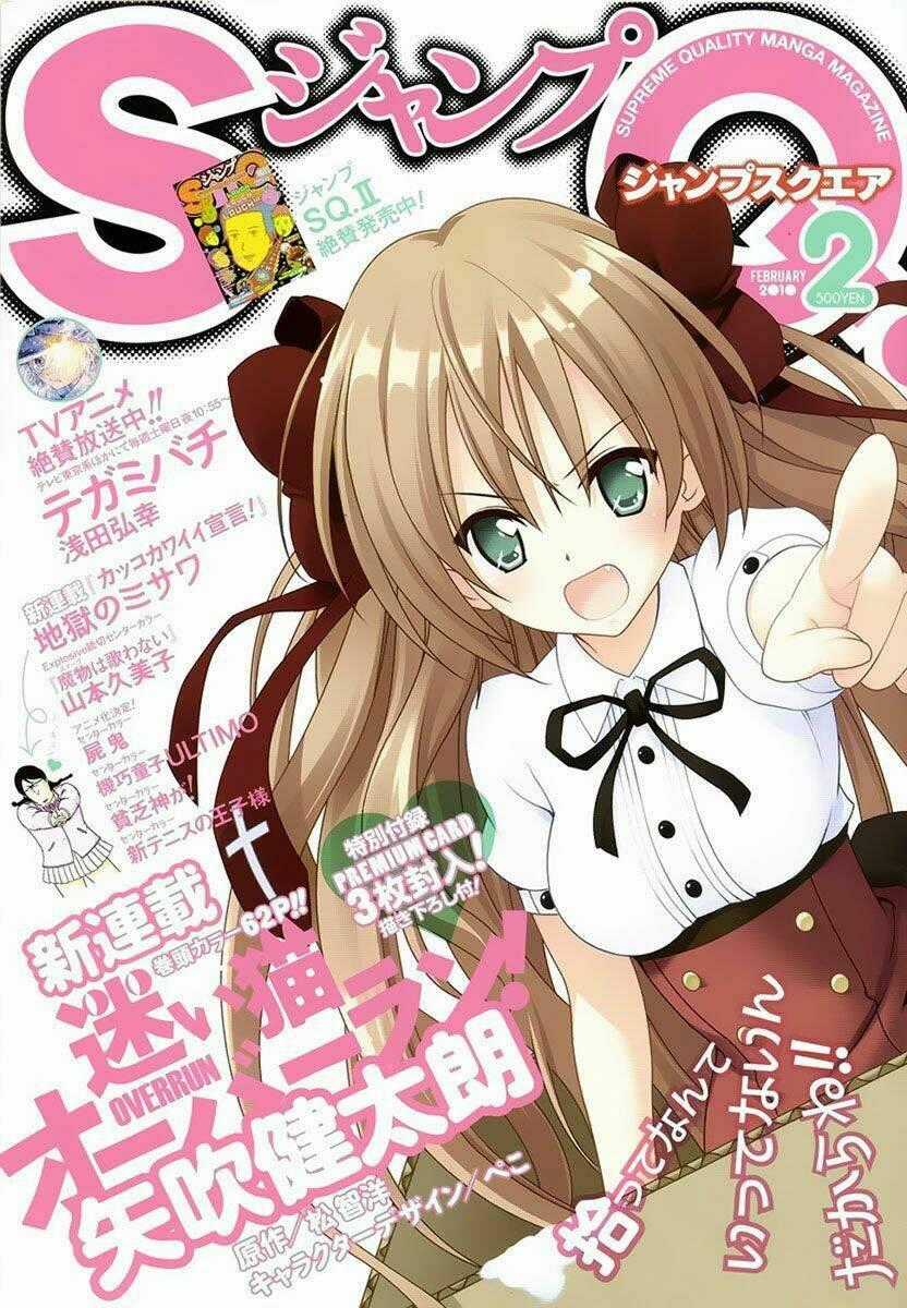 Mayoi Neko Overrun! - Chapter 1 - Trang 2