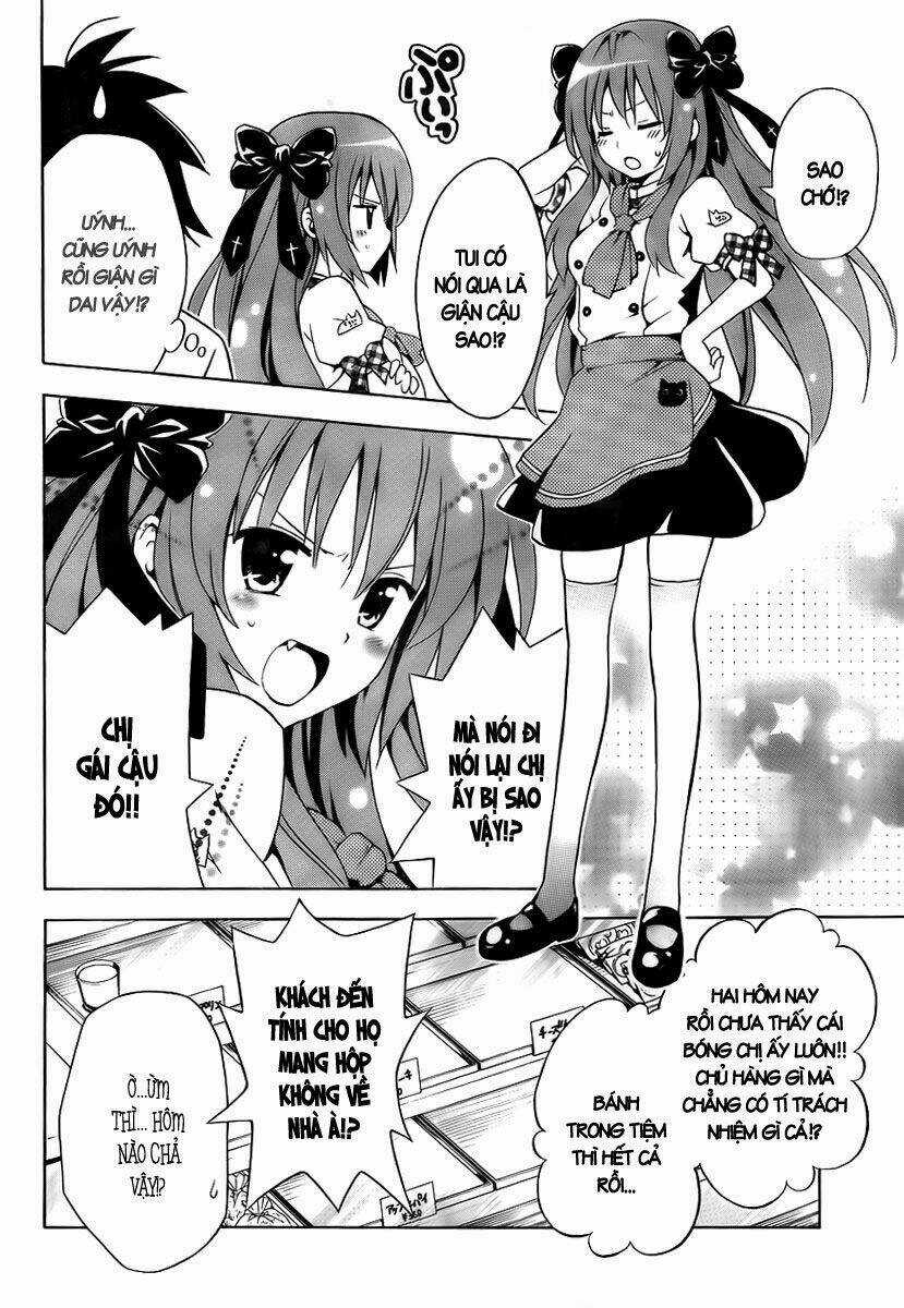 Mayoi Neko Overrun! - Chapter 1 - Trang 12