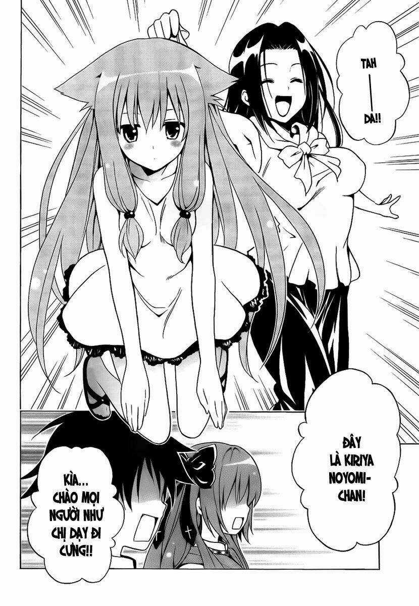 Mayoi Neko Overrun! - Chapter 1 - Trang 16