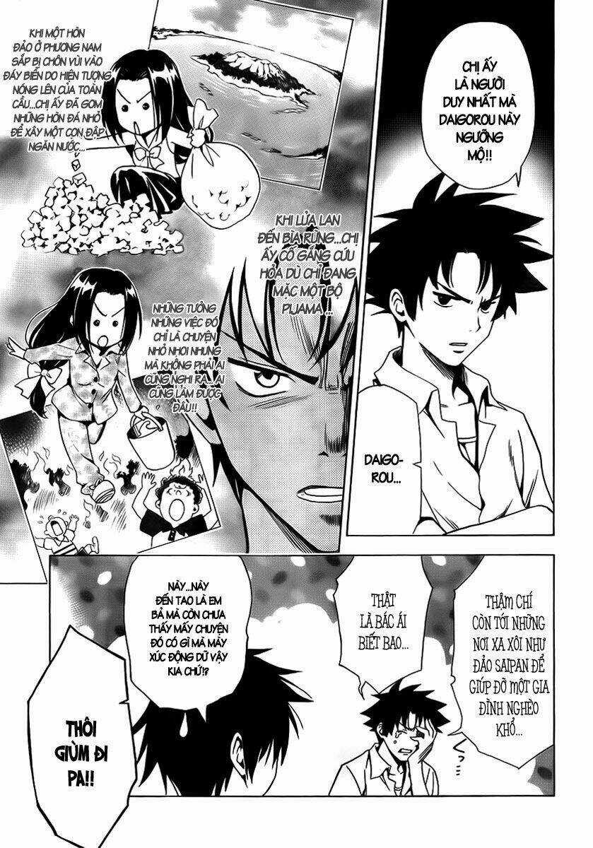 Mayoi Neko Overrun! - Chapter 1 - Trang 19